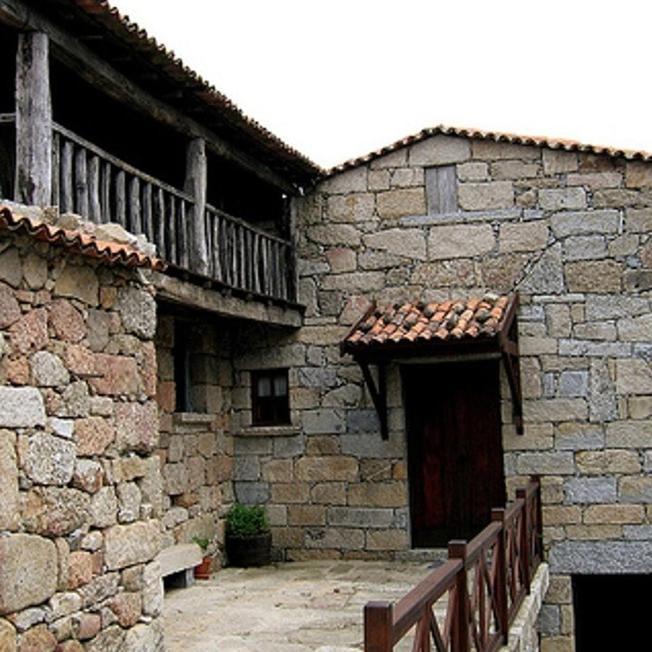 Casinha Do Cedro Vila Baião Exterior foto