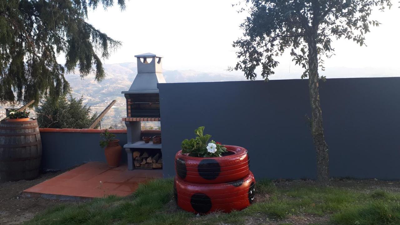 Casinha Do Cedro Vila Baião Exterior foto